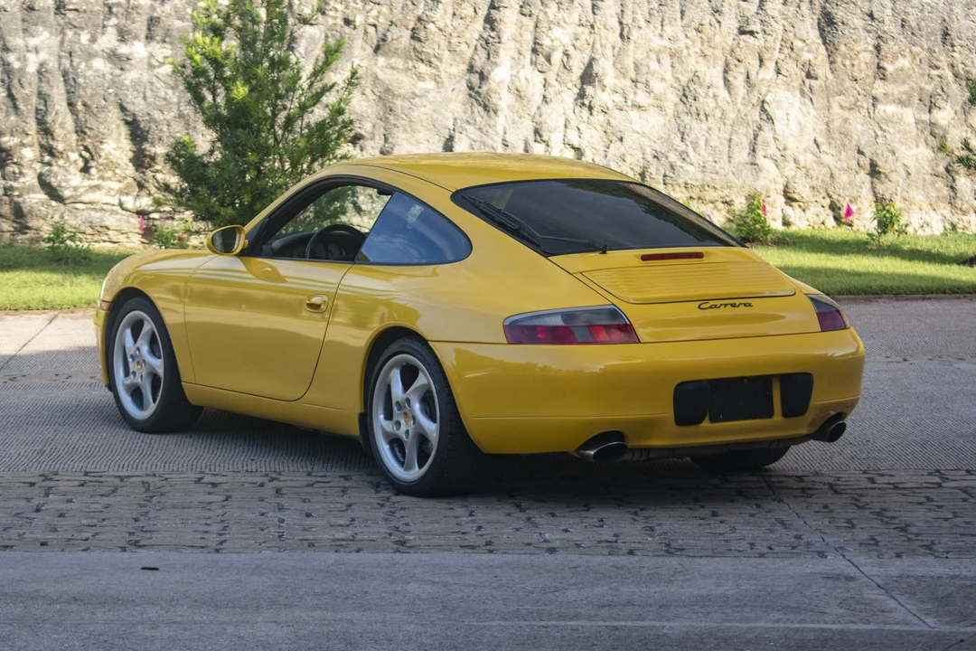 2000 Porsche 996 Carrera - Image 11 of 31