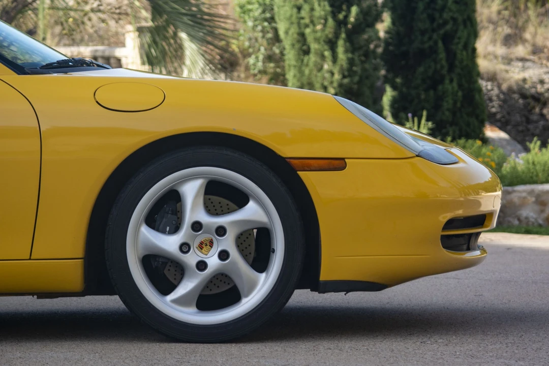 2000 Porsche 996 Carrera - Image 20 of 31