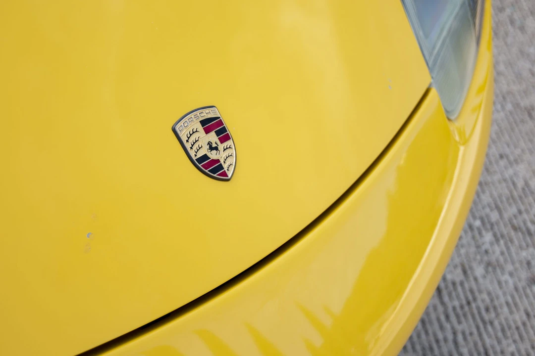 2000 Porsche 996 Carrera - Image 24 of 31