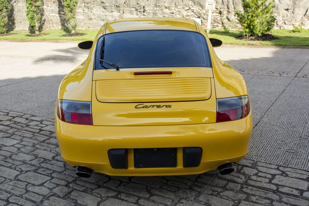 2000 Porsche 996 Carrera - Image 12 of 31