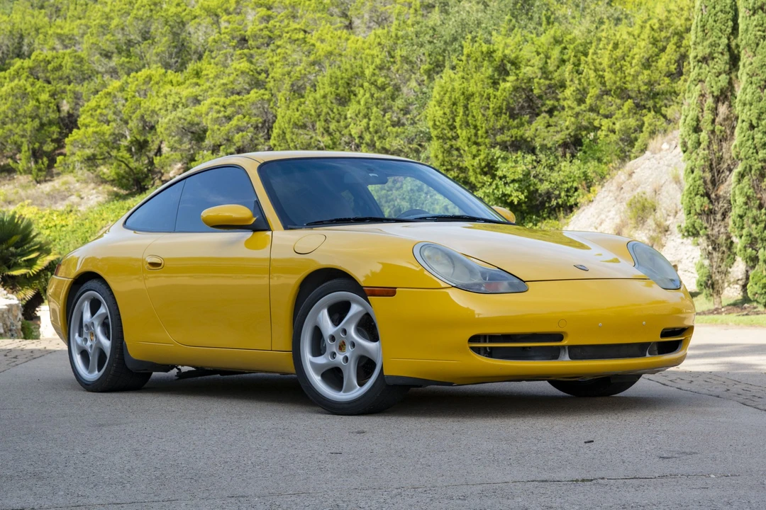 2000 Porsche 996 Carrera - Image 5 of 31
