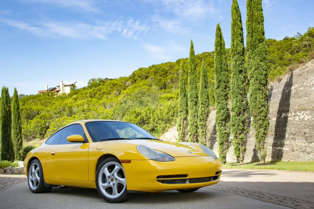 2000 Porsche 996 Carrera - Image 6 of 31