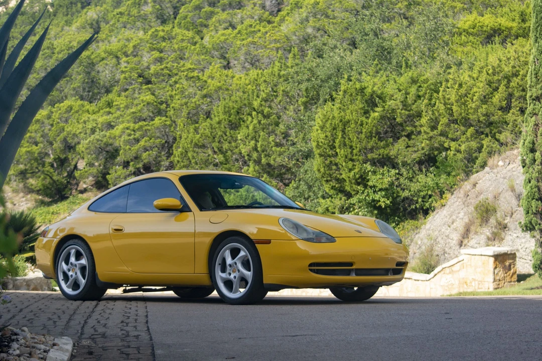 2000 Porsche 996 Carrera - Image 3 of 31