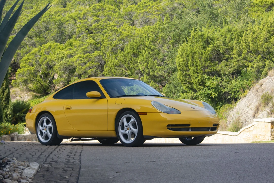 2000 Porsche 996 Carrera - Image 4 of 31