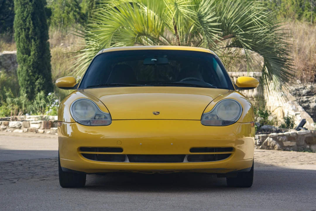2000 Porsche 996 Carrera - Image 8 of 31