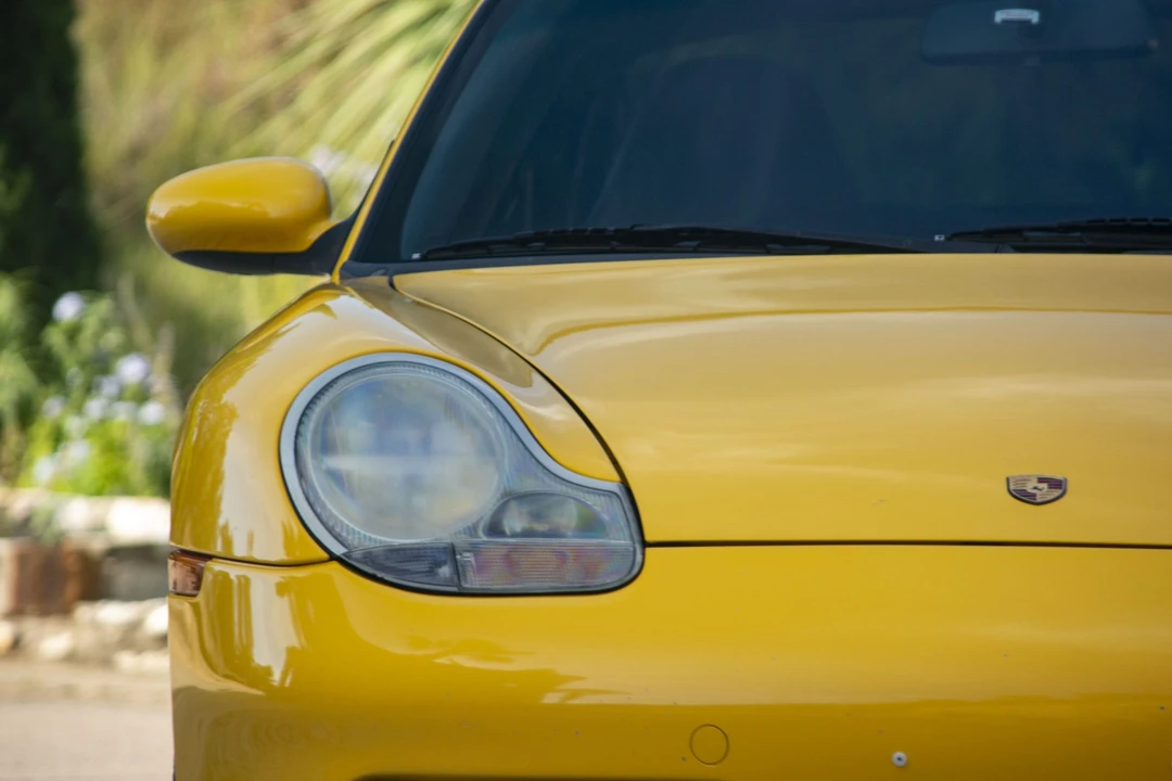 2000 Porsche 996 Carrera - Image 21 of 31