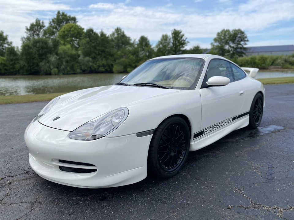 2000 Porsche 996 Carrera - Image 6 of 31
