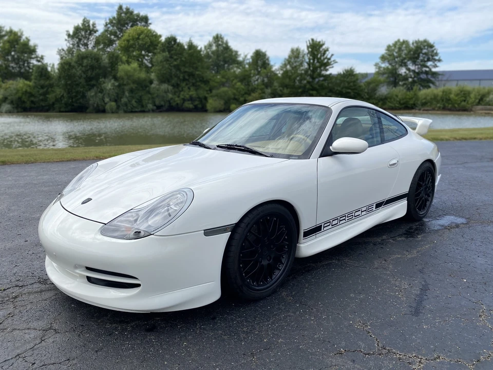 2000 Porsche 996 Carrera - Image 7 of 31