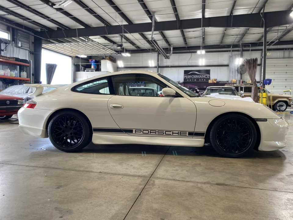 2000 Porsche 996 Carrera - Image 13 of 31