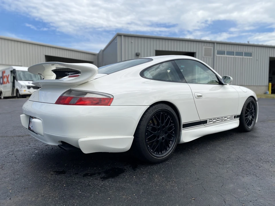 2000 Porsche 996 Carrera - Image 12 of 31