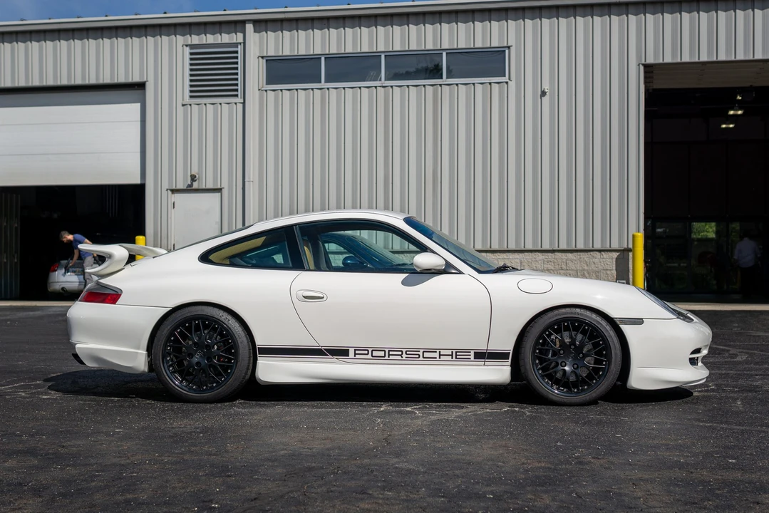 2000 Porsche 996 Carrera - Image 3 of 31