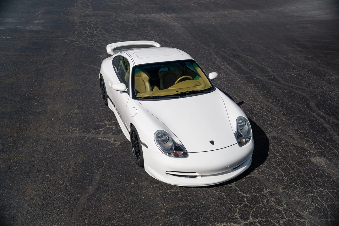 2000 Porsche 996 Carrera - Image 5 of 31