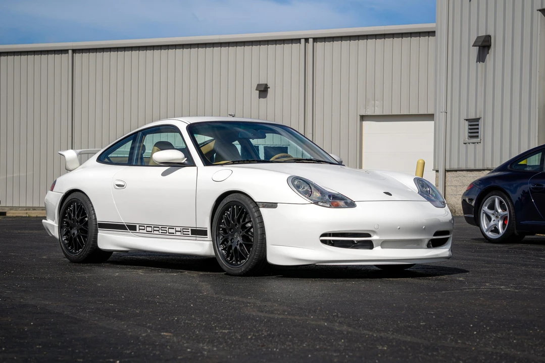 2000 Porsche 996 Carrera - Image 4 of 31