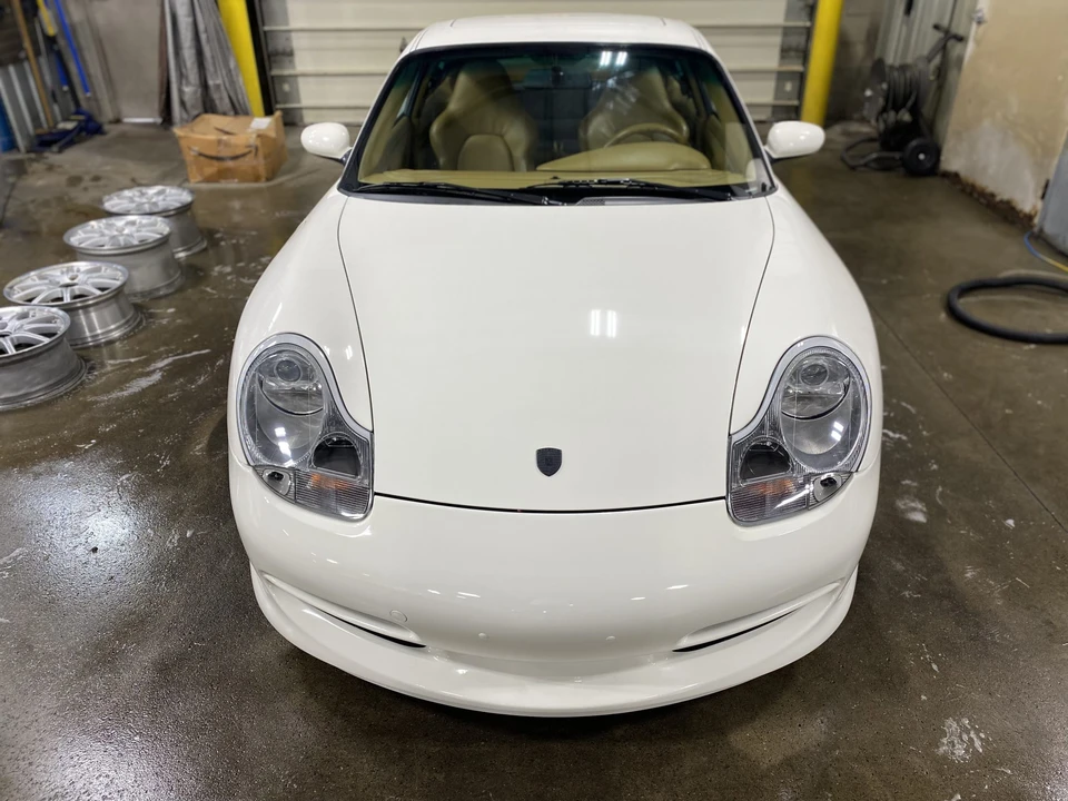 2000 Porsche 996 Carrera - Image 18 of 31
