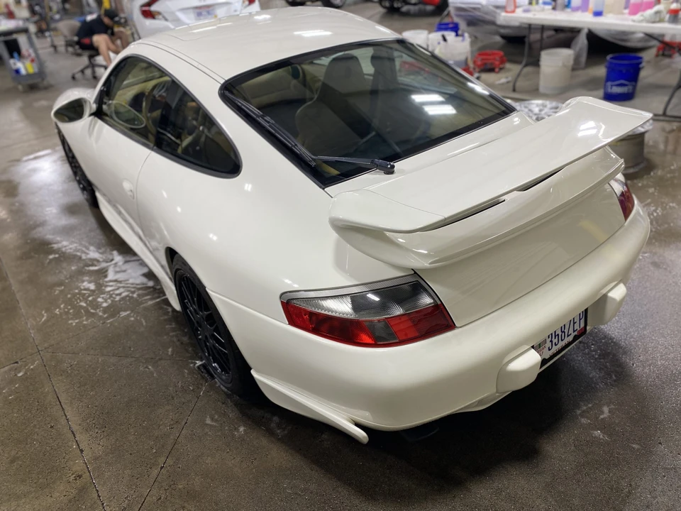 2000 Porsche 996 Carrera - Image 19 of 31