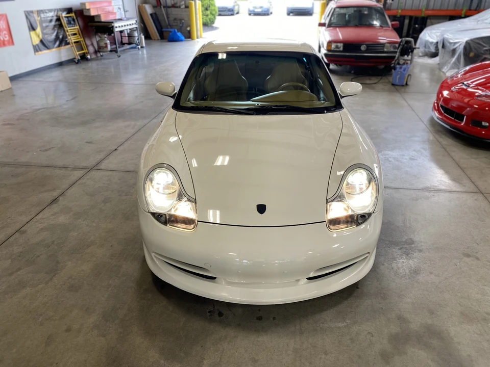 2000 Porsche 996 Carrera - Image 16 of 31