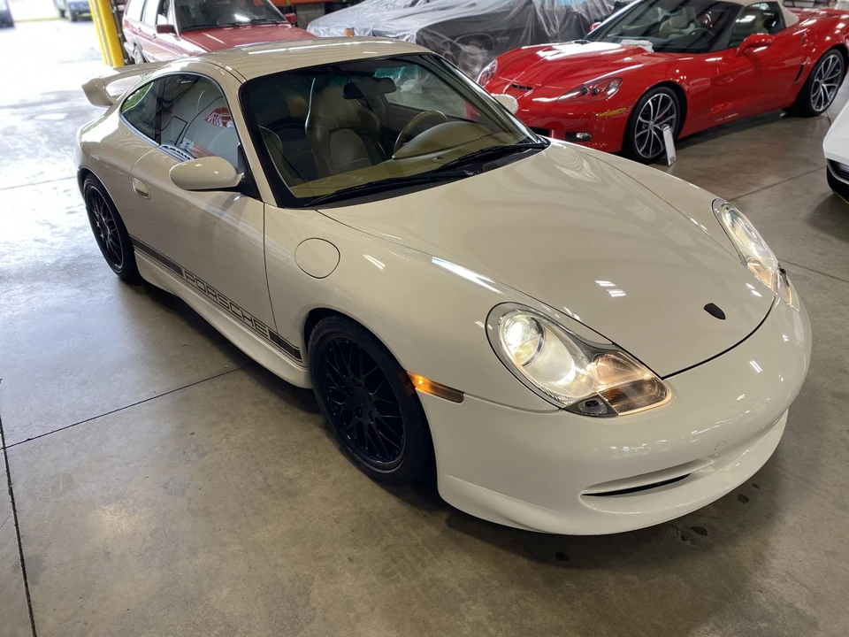 2000 Porsche 996 Carrera - Image 14 of 31