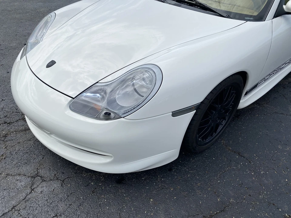 2000 Porsche 996 Carrera - Image 30 of 31