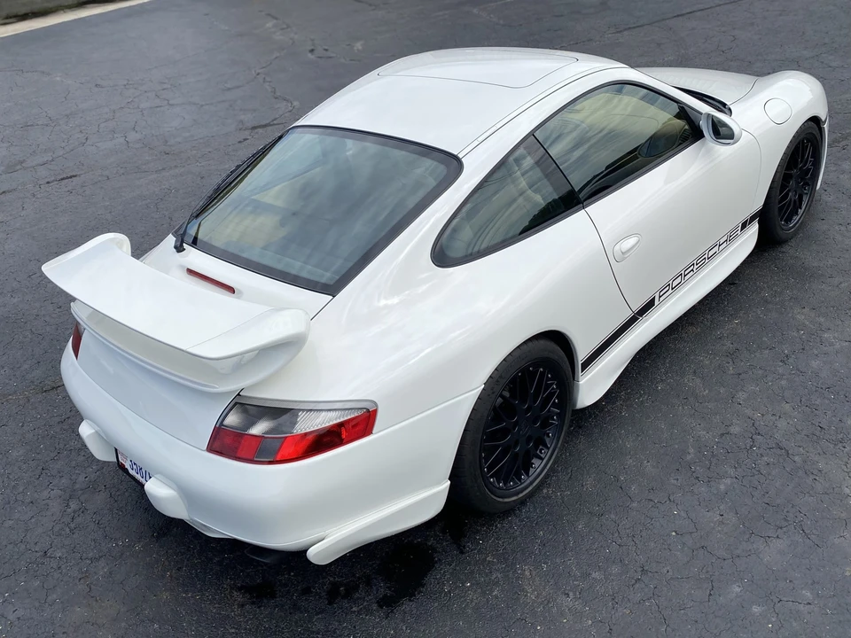 2000 Porsche 996 Carrera - Image 10 of 31