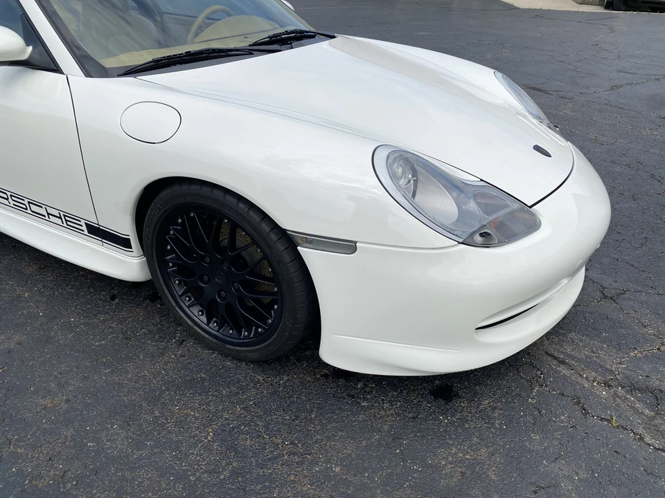 2000 Porsche 996 Carrera - Image 25 of 31