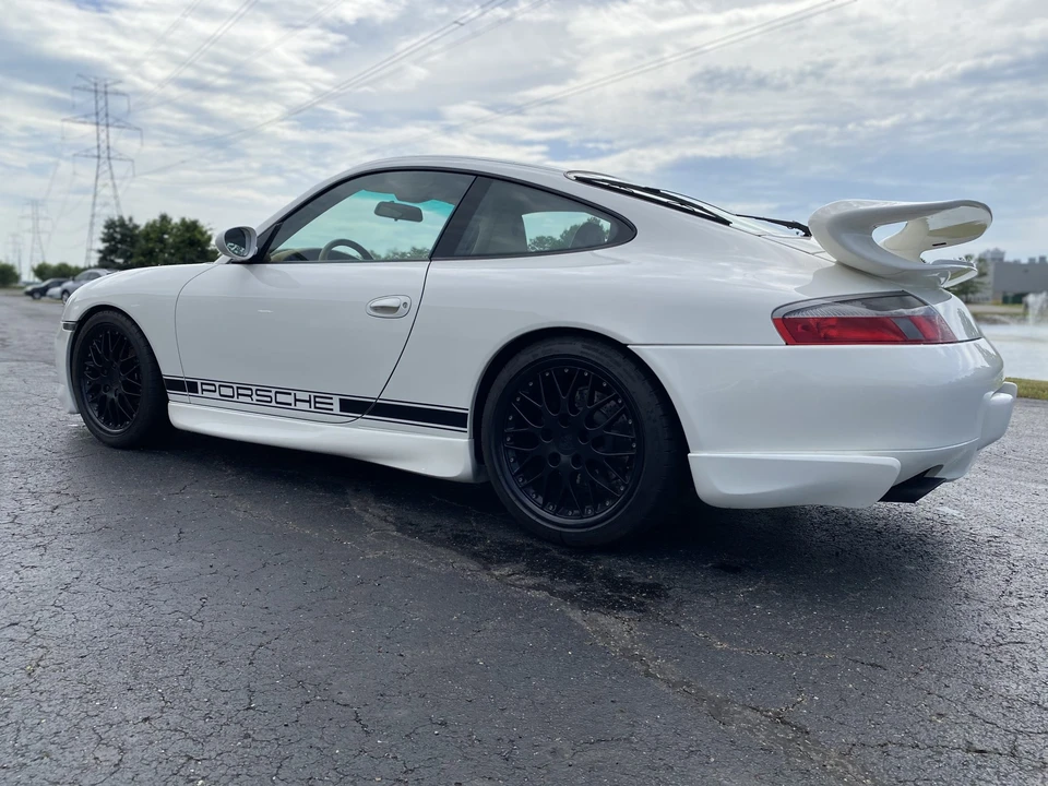 2000 Porsche 996 Carrera - Image 9 of 31