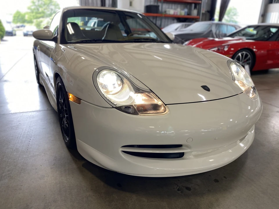 2000 Porsche 996 Carrera - Image 15 of 31