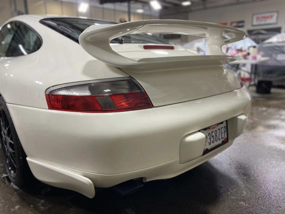 2000 Porsche 996 Carrera - Image 21 of 31