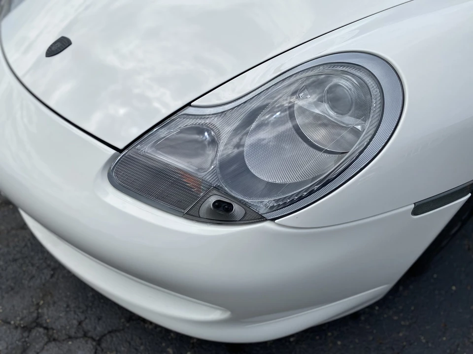 2000 Porsche 996 Carrera - Image 31 of 31