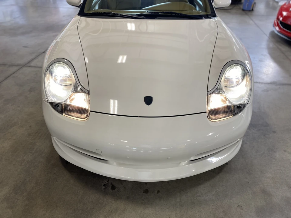 2000 Porsche 996 Carrera - Image 17 of 31