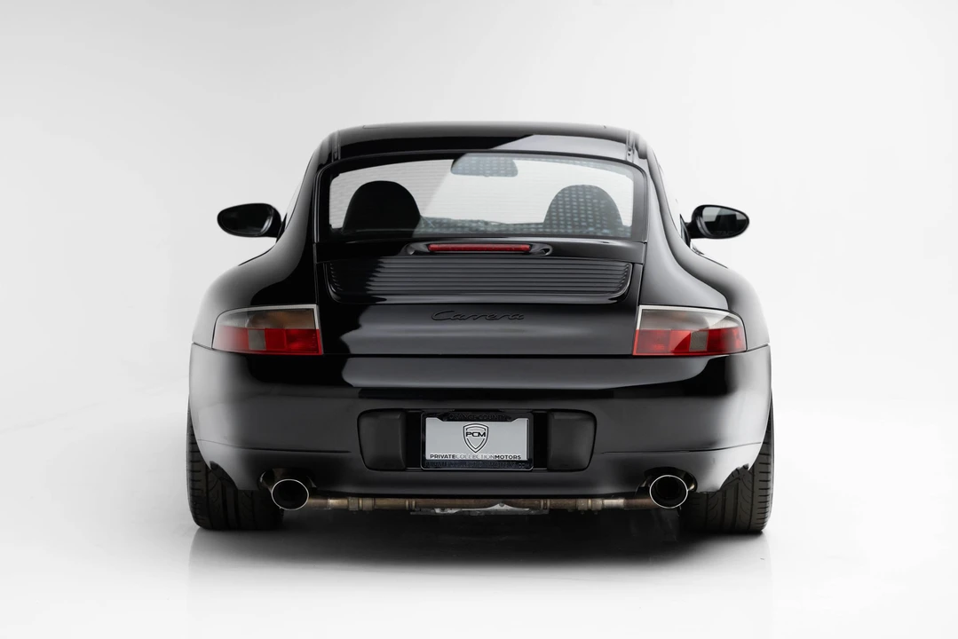 2000 Porsche 996 Carrera - Image 10 of 31