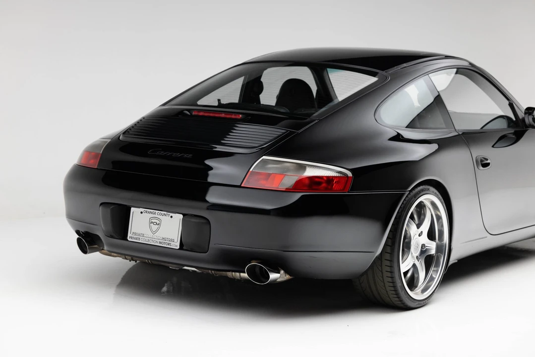 2000 Porsche 996 Carrera - Image 17 of 31