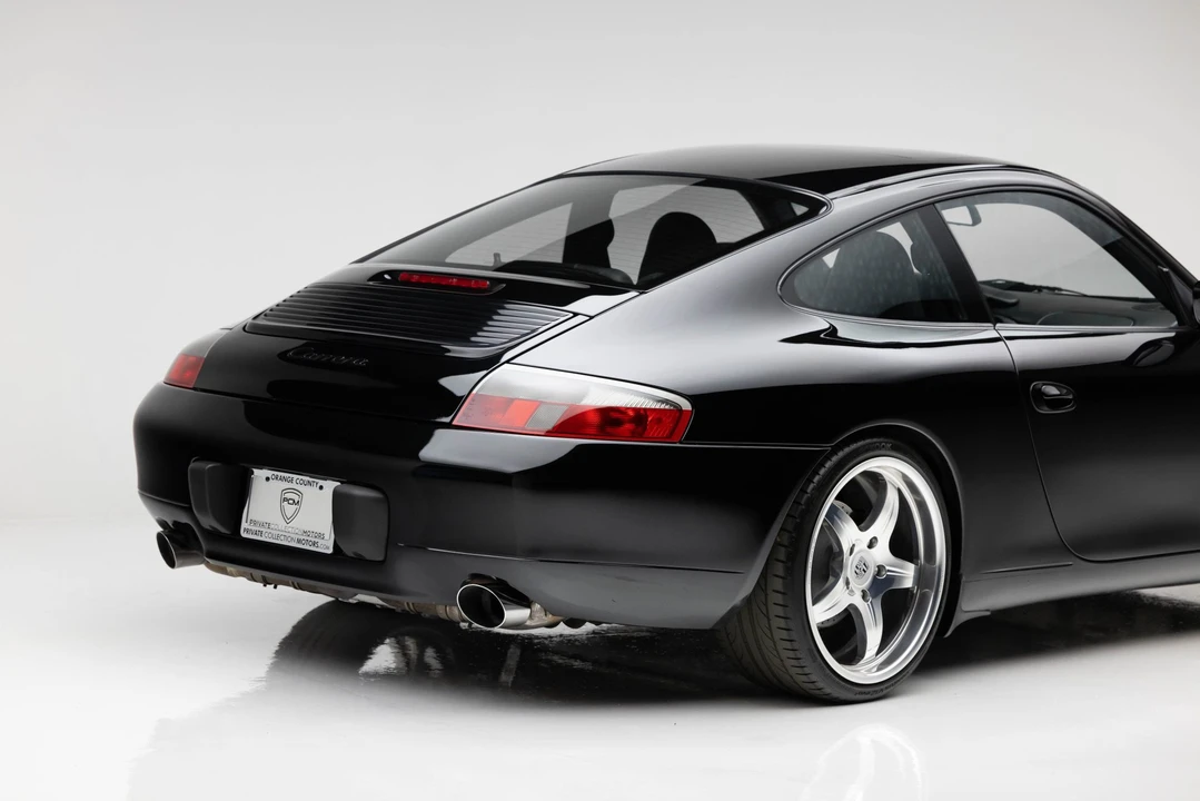 2000 Porsche 996 Carrera - Image 18 of 31