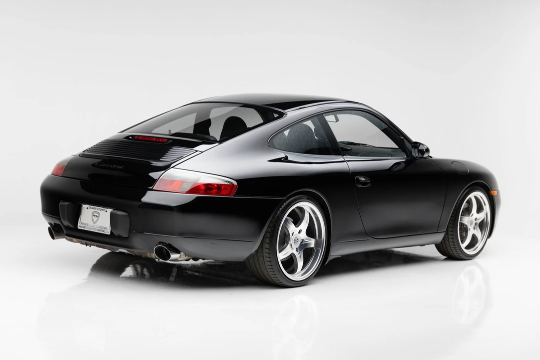 2000 Porsche 996 Carrera - Image 8 of 31