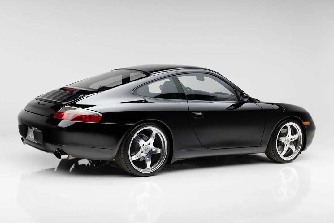 2000 Porsche 996 Carrera - Image 7 of 31