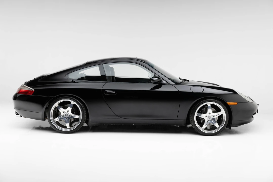 2000 Porsche 996 Carrera - Image 6 of 31