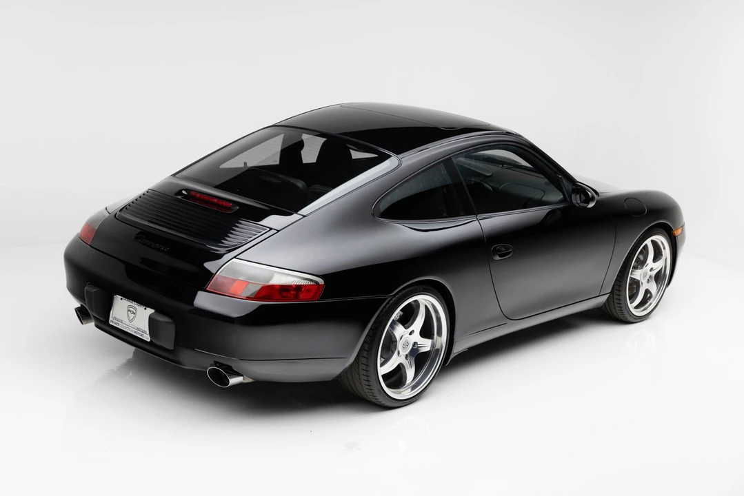 2000 Porsche 996 Carrera - Image 9 of 31