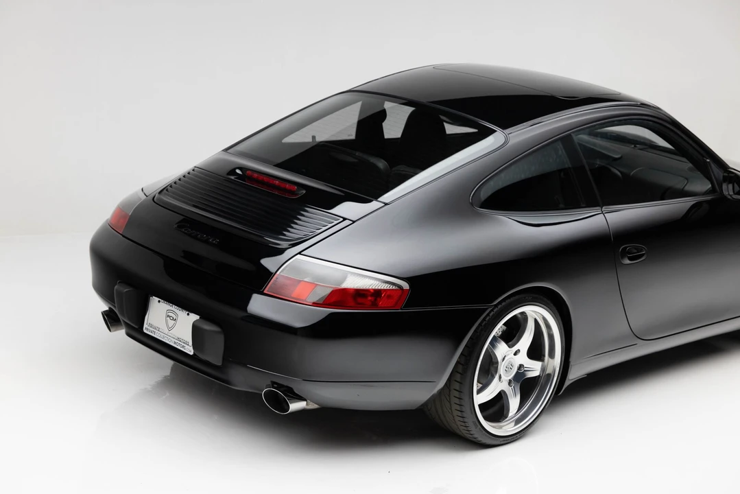 2000 Porsche 996 Carrera - Image 19 of 31