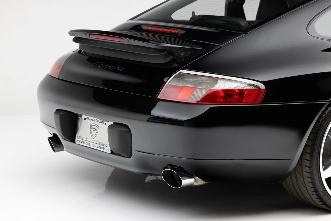 2000 Porsche 996 Carrera - Image 20 of 31