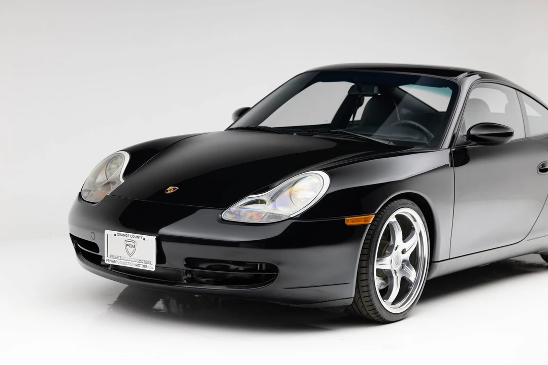 2000 Porsche 996 Carrera - Image 12 of 31