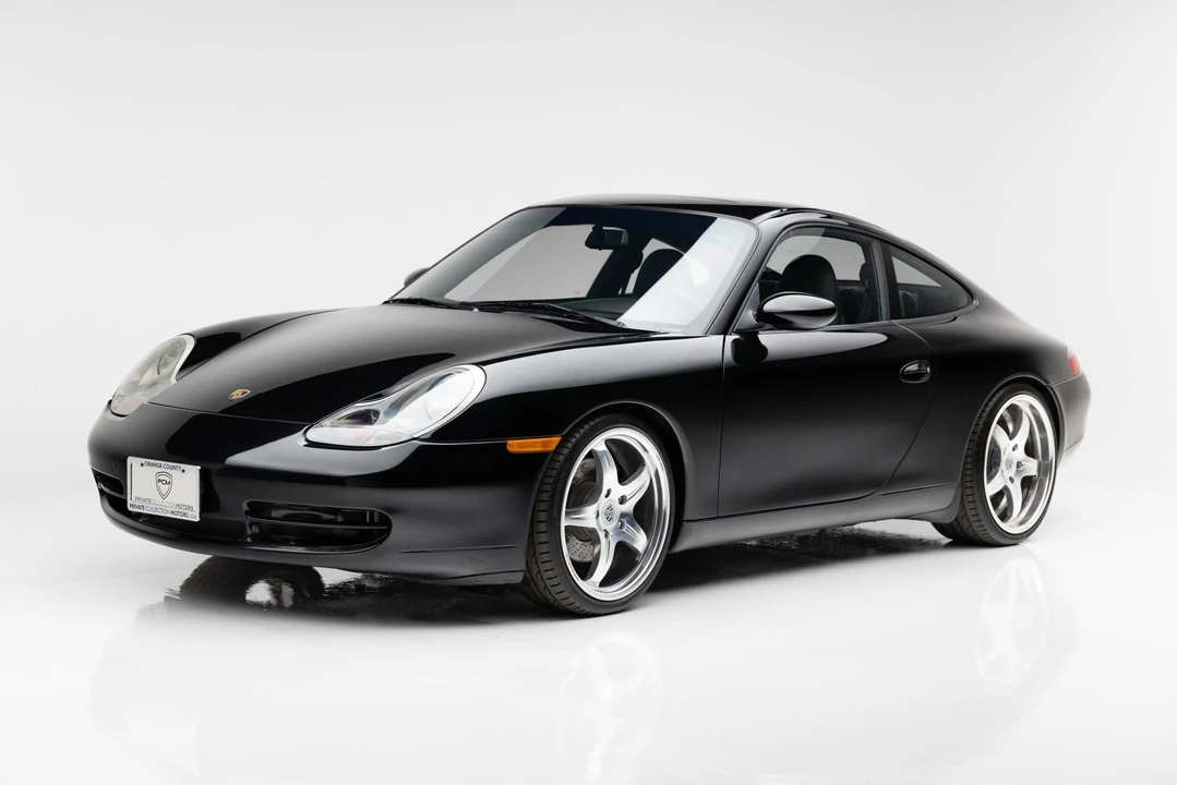 2000 Porsche 996 Carrera - Image 3 of 31
