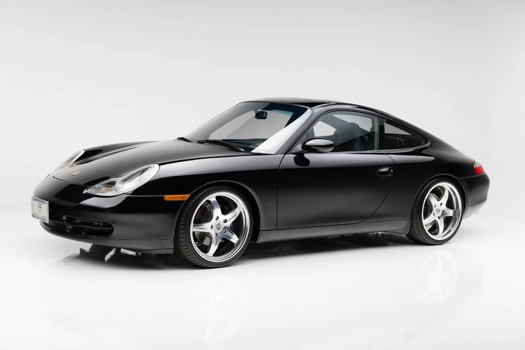 2000 Porsche 996 Carrera - Image 2 of 31
