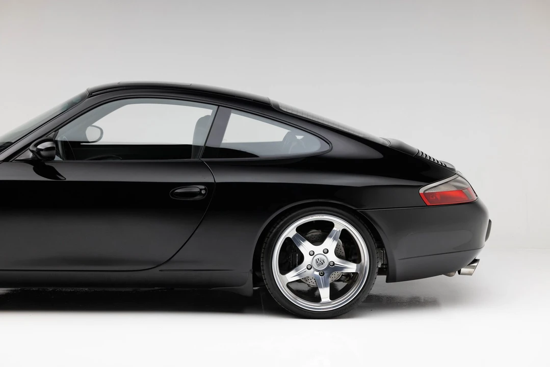 2000 Porsche 996 Carrera - Image 31 of 31