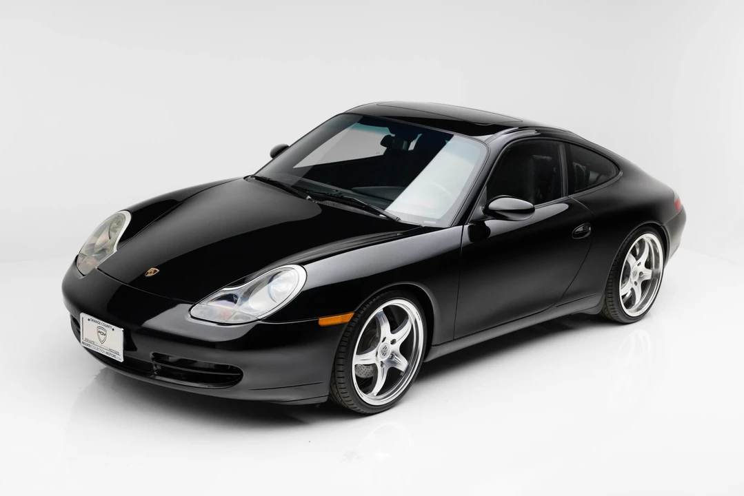 2000 Porsche 996 Carrera - Image 4 of 31