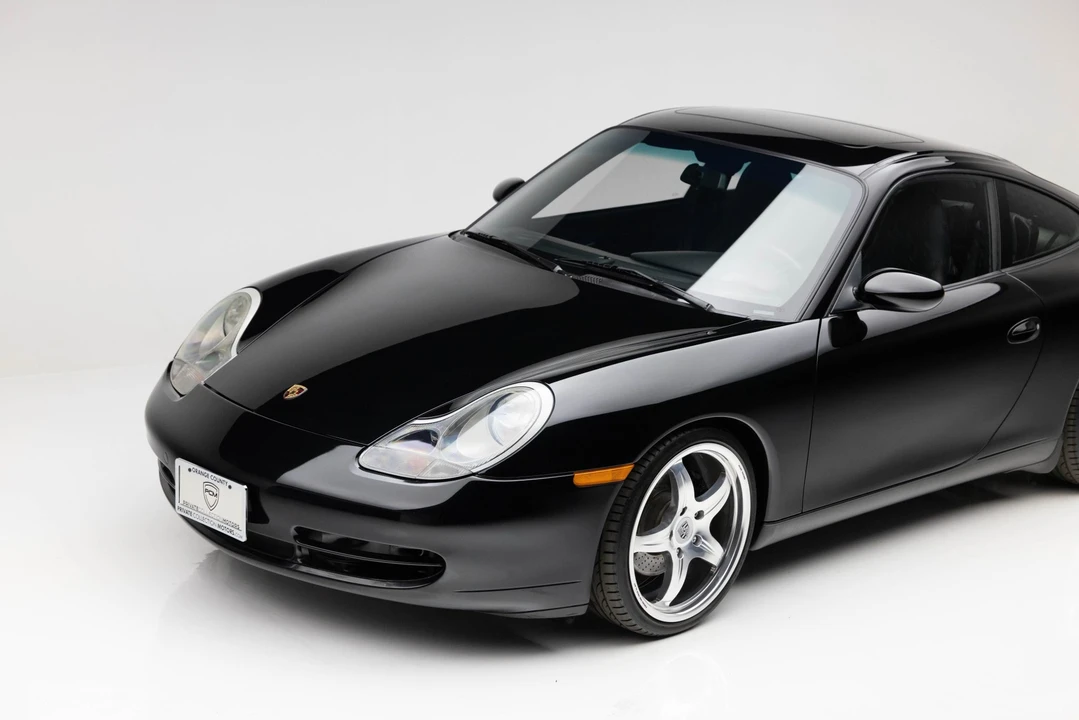 2000 Porsche 996 Carrera - Image 14 of 31