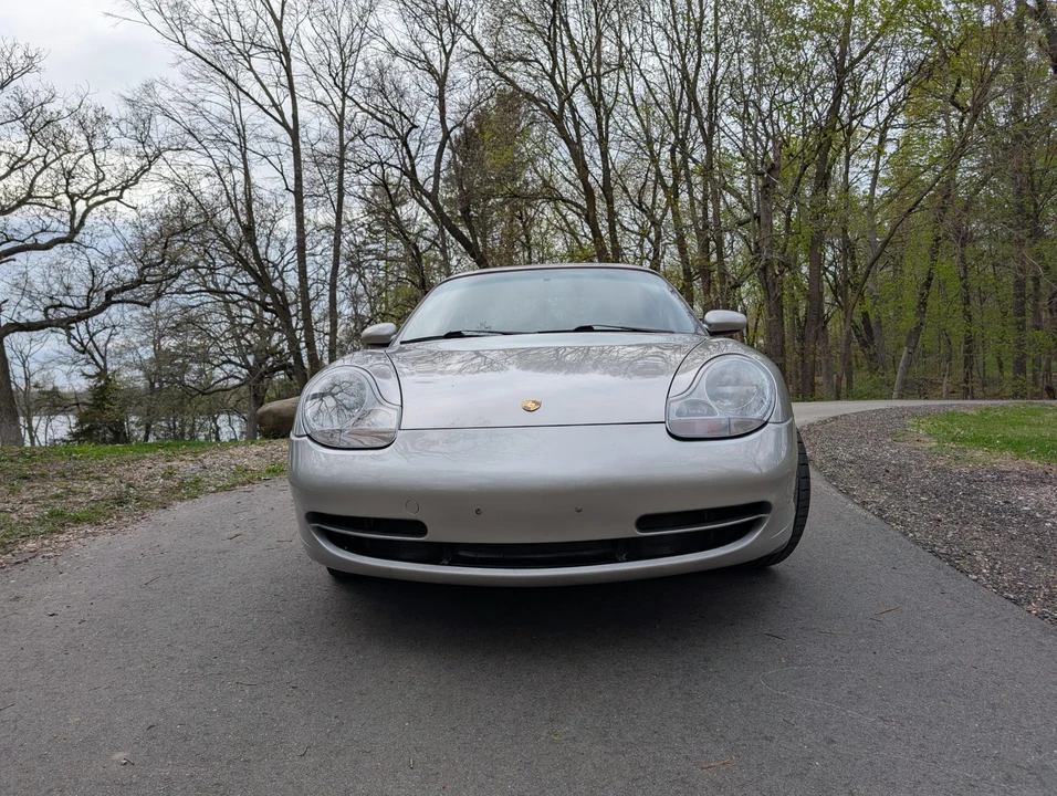 2000 Porsche 996 Carrera - Image 16 of 31