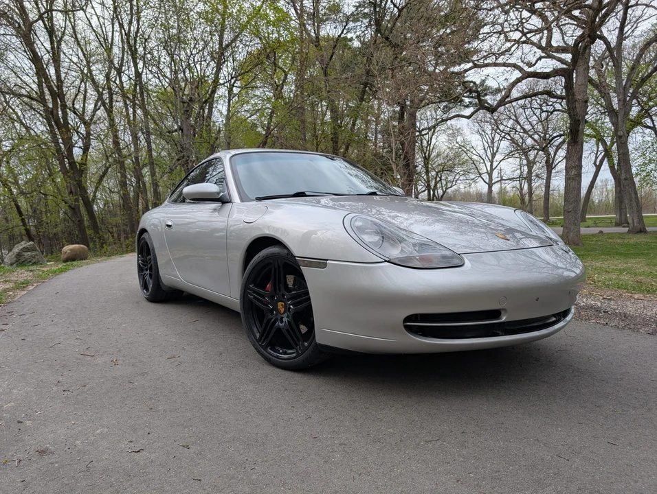 2000 Porsche 996 Carrera - Image 15 of 31