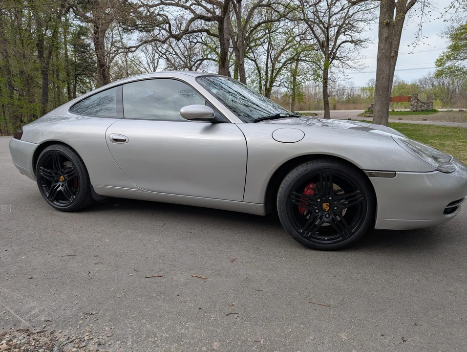 2000 Porsche 996 Carrera - Image 14 of 31
