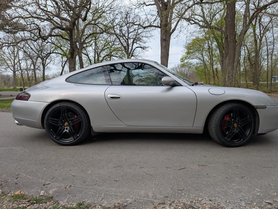 2000 Porsche 996 Carrera - Image 13 of 31