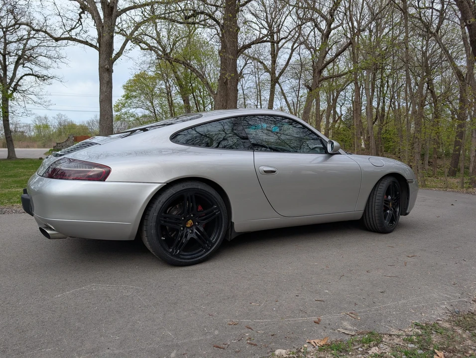 2000 Porsche 996 Carrera - Image 12 of 31