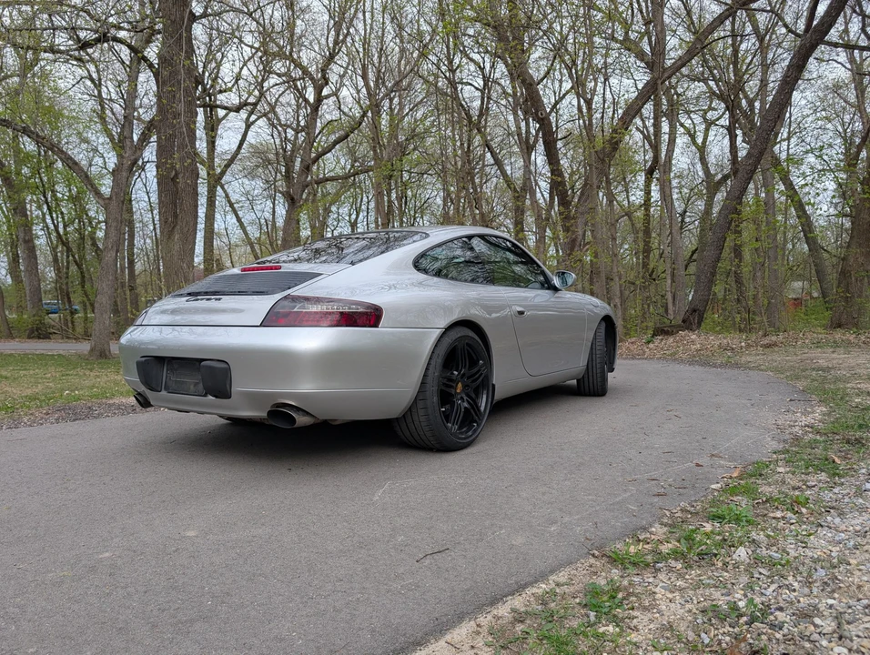 2000 Porsche 996 Carrera - Image 11 of 31